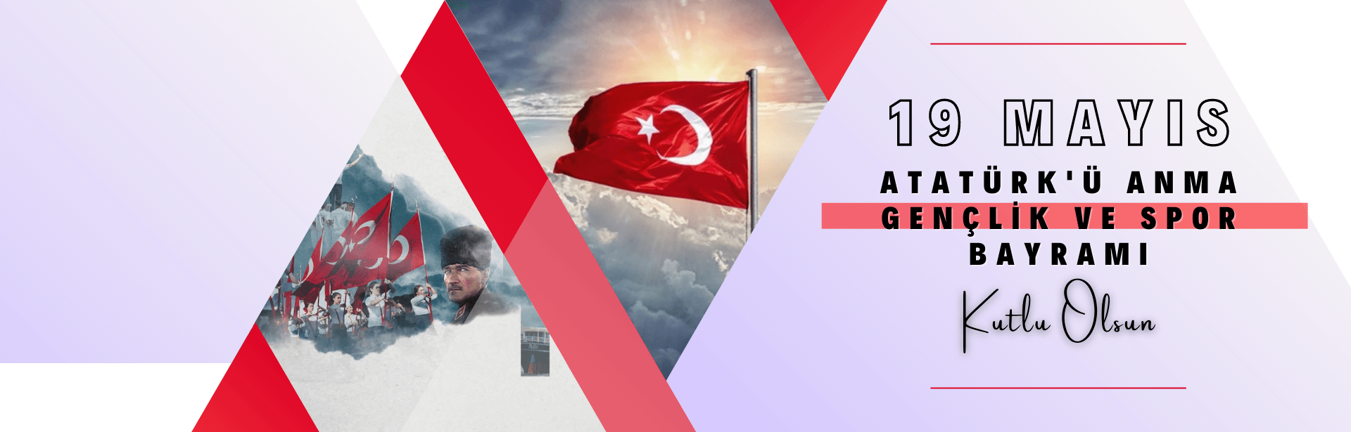 Sayıştay Başkanı Metin Yener'in 19 Mayıs Atatürk'ü Anma, Gençlik ve Spor Bayramı Kutlama Mesajı